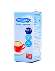 HERMESETAS 1.200 COMPRIMIDOS