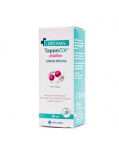 OTIFAES TAPONOX PEDIATRICO GOTAS OTICAS 20 ML