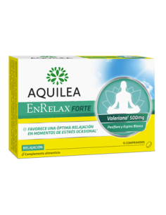 ENRELAX FORTE 15 COMPRIMIDOS