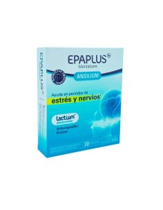 EPAPLUS MENTALCARE ANSILIUM 30 CAPSULAS