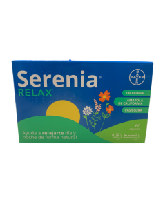 SERENIA 60 CÁPSULAS
