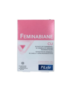 PILEJE FEMINABIANE CU 14 CAPSULAS + 14 CAPSULAS