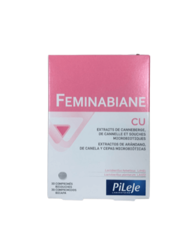 PILEJE FEMINABIANE CU 14 CAPSULAS + 14 CAPSULAS