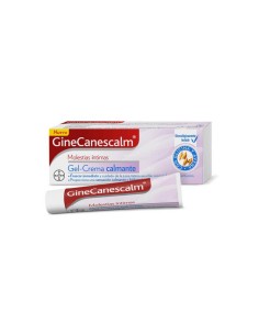 GINECANESCALM GEL CREMA CALMANTE 15 GR