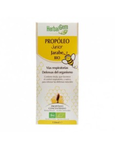 PRANAROM PROPOLEO JUNIOR JARABE 150ML