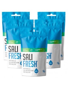 SALIFRESH SABOR MENTOL 6 UNIDADES