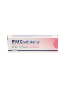 ERN RYM CICATRIZANTE 0,2% 25 GRAMOS