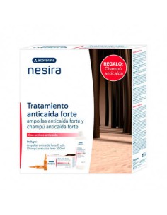 ACOFAR NESIRA PACK ANTICAIDA AMPOLLAS +CHAMPU