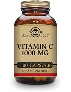 VITAMINA C 1.000 MG 100 CAPSULAS