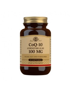 COENZIMA Q10 100 MG 30 PERLAS