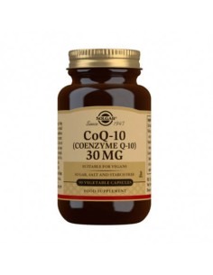 SOLGAR MAXI COENZIMA Q10 30 MG 90 CAPSULAS