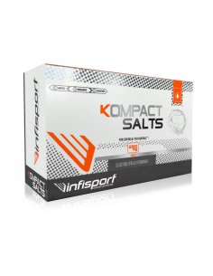 INFISPORT KOMPACT SALTS 260 MG 60 CAPSULAS