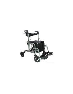 ROLLATOR Y SILLA 2 EN 1 A525C