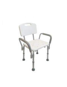 SILLA BAÑO REPOSABLE A197
