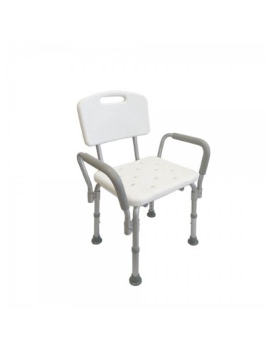 SILLA BAÑO REPOSABLE A197