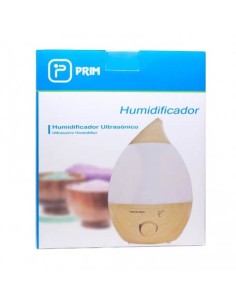 HUMIDIFICADOR ULTRASONICO PRIM