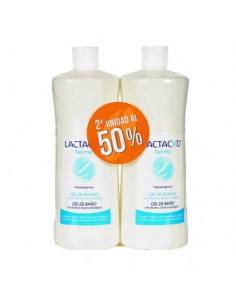 LACTACYD DERMA 1 LITRO X 2U 2¬U 50%DTO