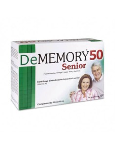 DEMEMORY 50 14 SOBRES