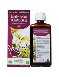 PRANAROM JARABE DE LOS FUMADORES 250ML
