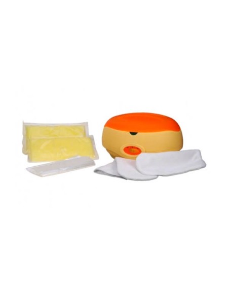 PRIM BAÑO PARAFINA ORANGE