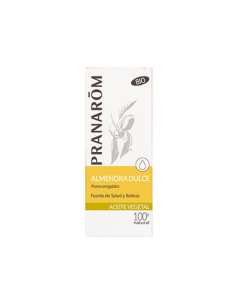 ACEITE VEGETAL ALMENDRA DULCE BIO 50 ML