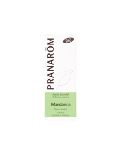 PRANAROM ACEITE ESENCIAL MANDARINA BIO 10 ML