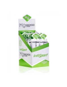 INFISPORT MAGNESIO CITRATO 12 SOBRES DE GEL
