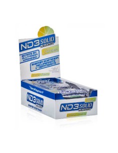 INFISPORT ND3 SOLID SABOR CITRICO CAFEINA 21 BARRITAS