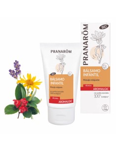 AROMALGIC BALSAMO INFANTIL