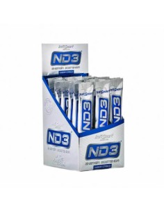 INFISPORT ND3 POLVO CITRICO 24 SOBRES 20G