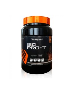 INFISPORT ISO PROTEIN SABOR CHOCOLATE 1KG