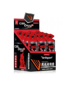 INFISPORT GEL ORAL COLA 18 SOBRES