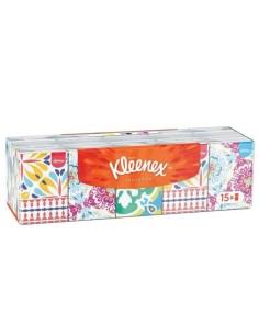 KLEENEX COLLECTION 15X7