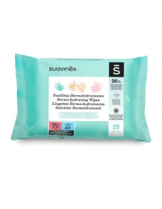 SUAVINEX TOALLITAS HUMEDAS 25 TOALLITAS