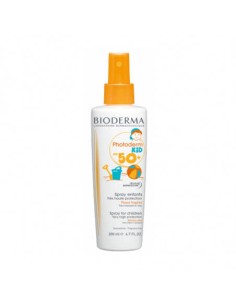 PHOTODERM KID SPF 50+ SPRAY ESPECIFICO NIÑOS 200 ML