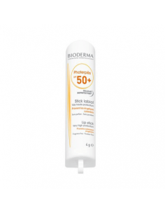 PHOTERPES MAX SPF 50+ STICK LABIAL BIODERMA 1 ENVASE 4 G