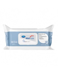 MOLICARE SKIN TOALLITAS HUMEDAS 50 TOALLITAS
