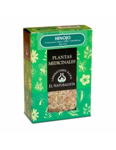 EL NATURALISTA HINOJO 80 G