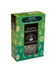 EL NATURALISTA OLIVO 35 G
