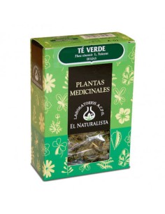 EL NATURALISTA TE VERDE 70 G