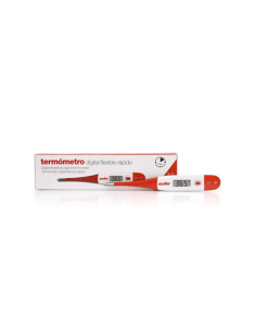 ACOFAR TERMOMETRO DIGITAL FLEXIBLE RAPIDO