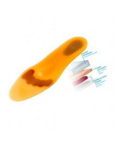 PLANTILLAS DIABET TOTAL CARE TALLA S