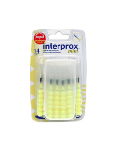 CEPILLO ESPACIO INTERPROXIMAL INTERPROX MINI 14
