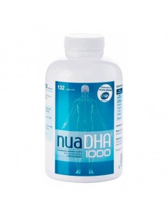 NUADHA 1000 DOCOSAHEXAENOICO 132 PERLAS