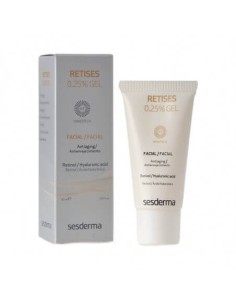 SESDERMA RETISES 0.25% GEL ANTIENVEJECIMIENTO 30 ML