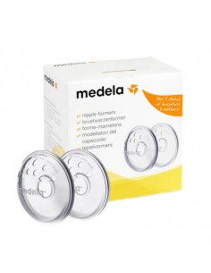 MEDELA FORMADOR DE PEZONES 2 FORMADORES