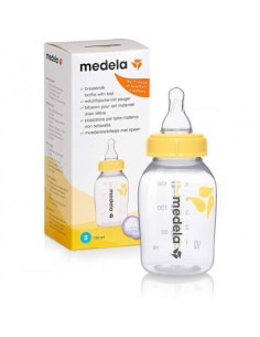 MEDELA BIBERON PP TETINA SILICONA 150 ML