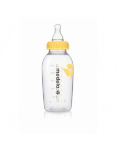 BIBERON PP TETINA SILICONA 250 ML