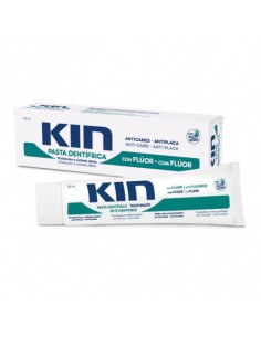 KIN PASTA DENTIFRICA 1 ENVASE 50 ML