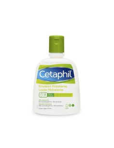 CETAPHIL EMULSION HIDRATANTE 237 ML